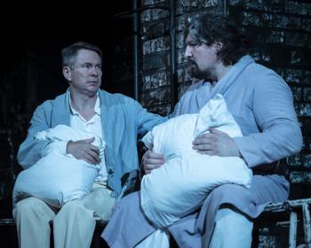 Лабиринты булгаковского романа: путешествие по страницам «Мастера и Маргариты» на сцене