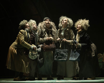 Опус 48. Островский